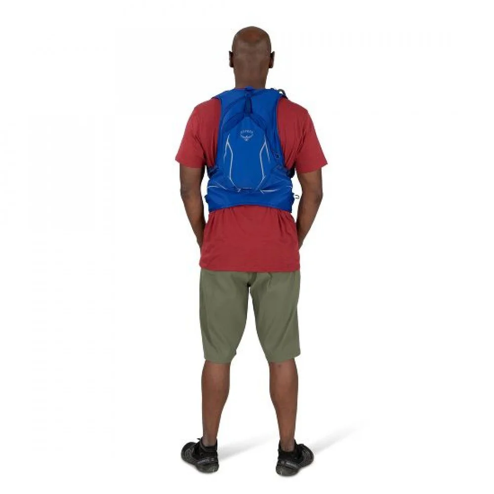 Osprey Duro 1.5 Mens Pack 1.5L Male Trail Vest with 1.5L Reservoir